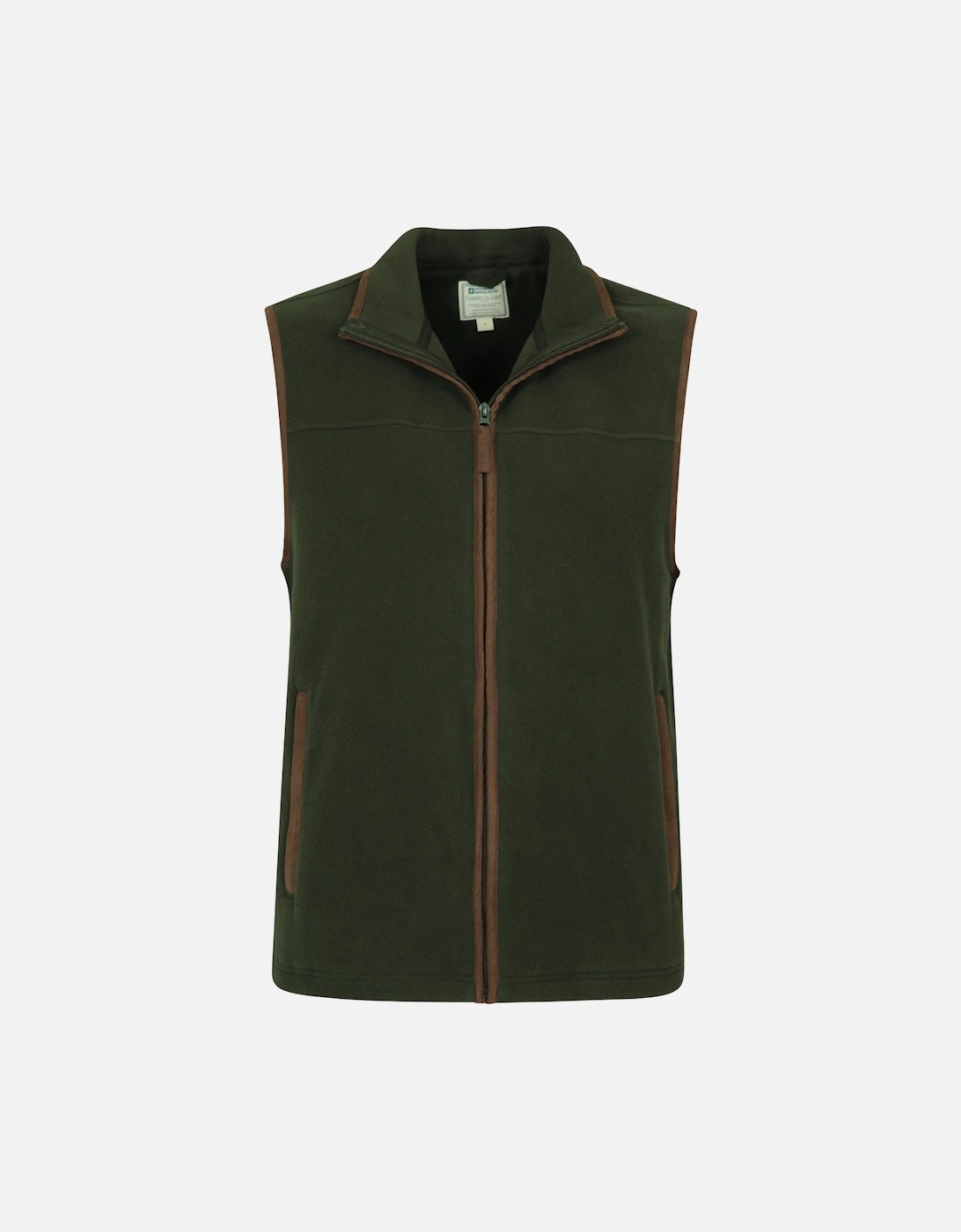 Mens Rove Fleece Gilet