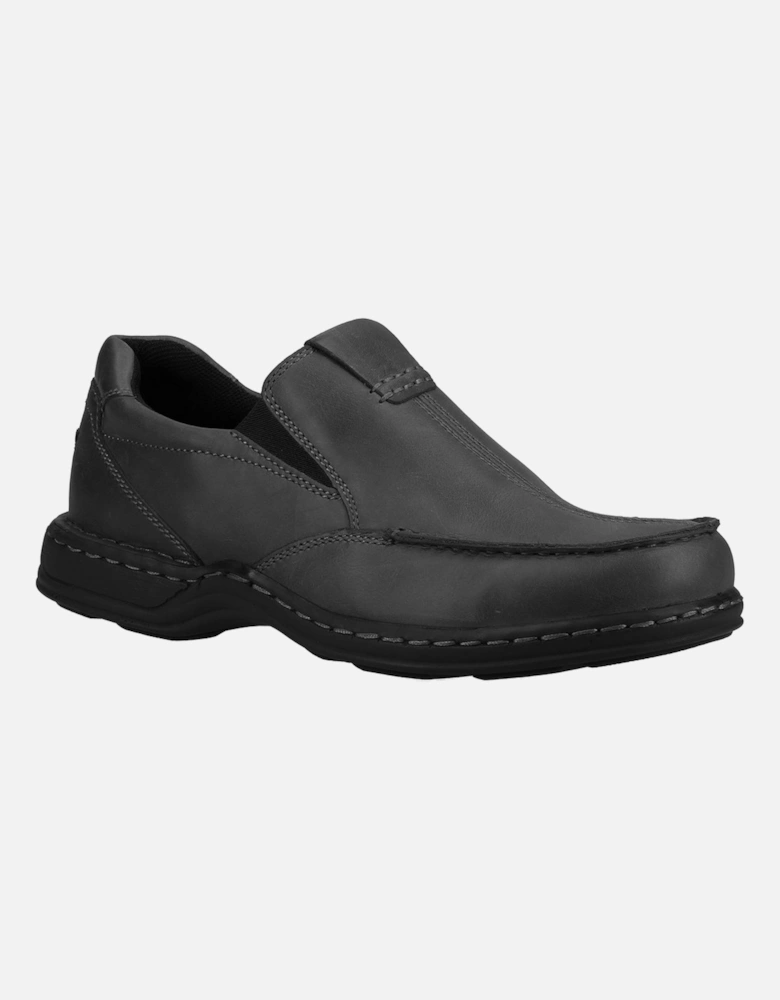 Mens Ronnie Leather Loafers