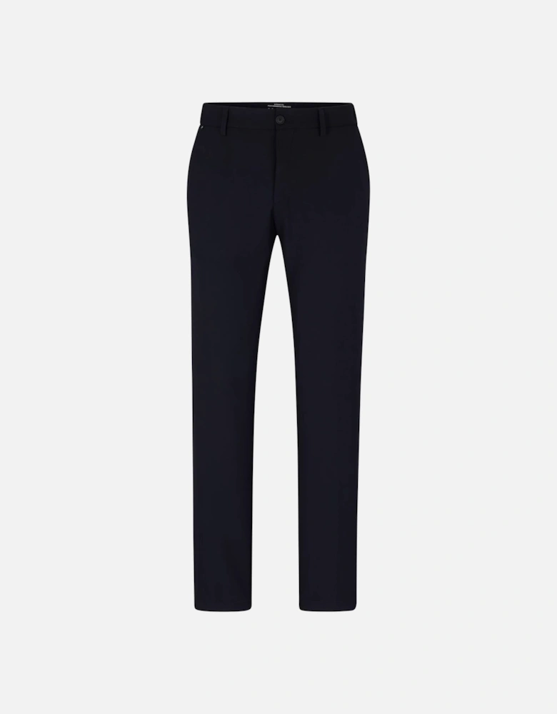 Hugo Mens Trousers Black