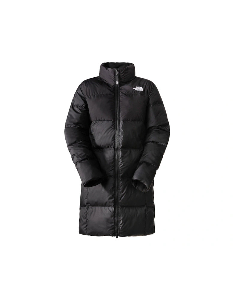 Women's Saikuru Parka Jacket - Black