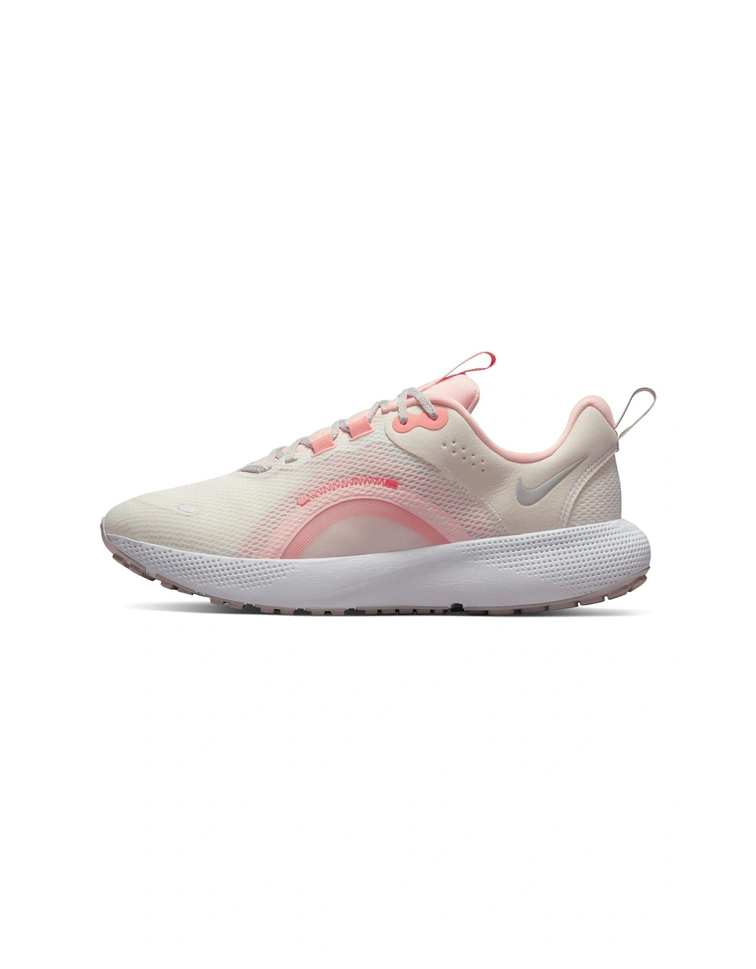 Womens Escape Run 2 Running Trainers - Pink, 8 of 7