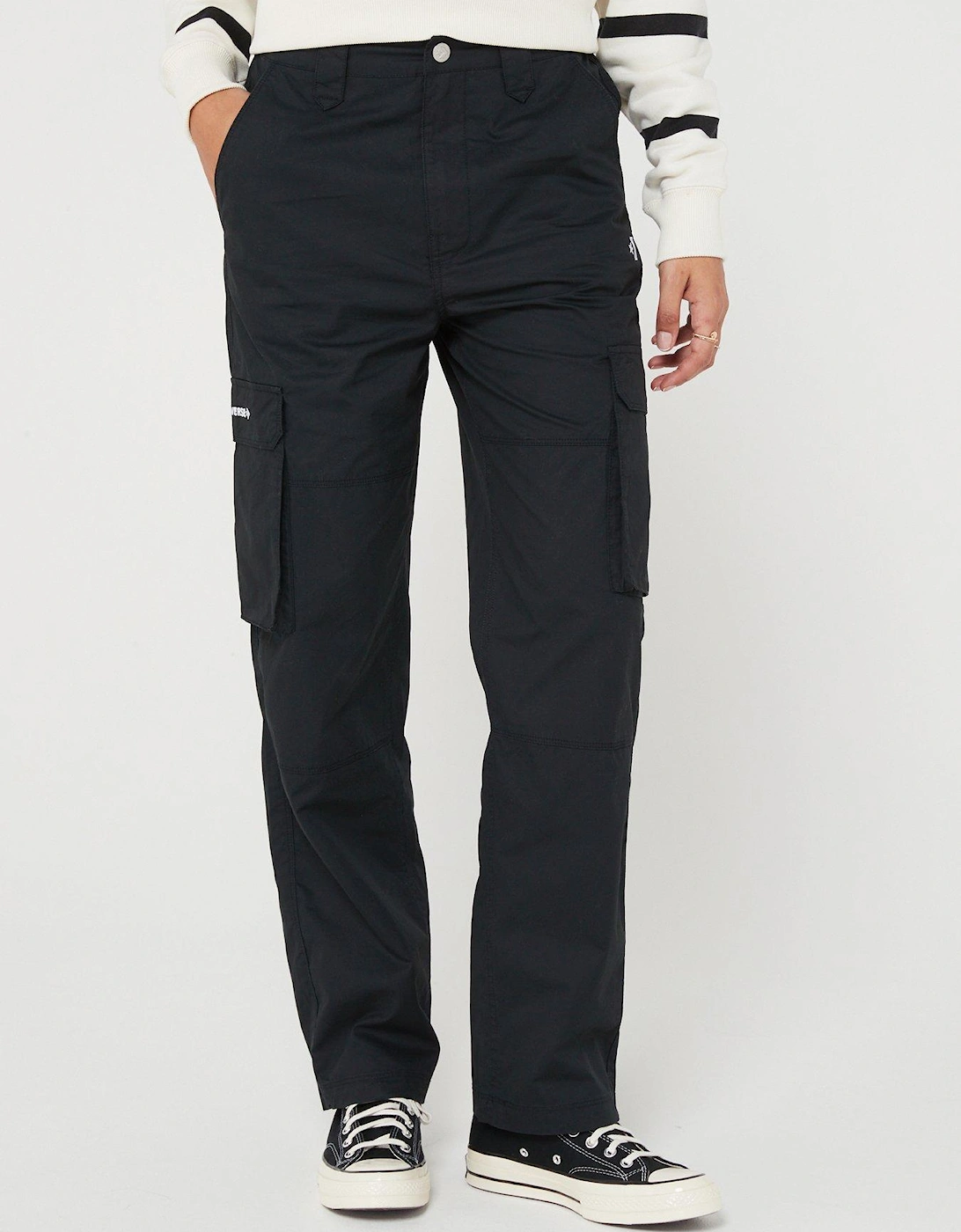 Relaxed Cargo Pant - Black, 5 of 4