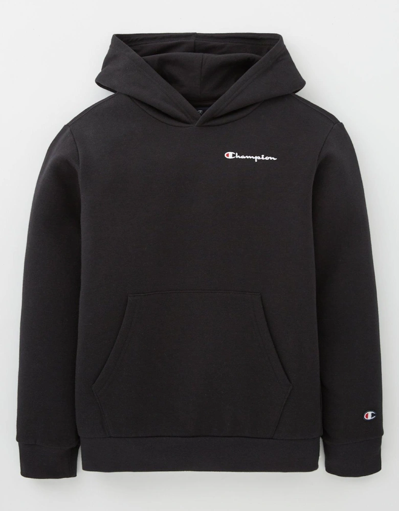 Legacy American Classics Hooded Sweatshirt - Black