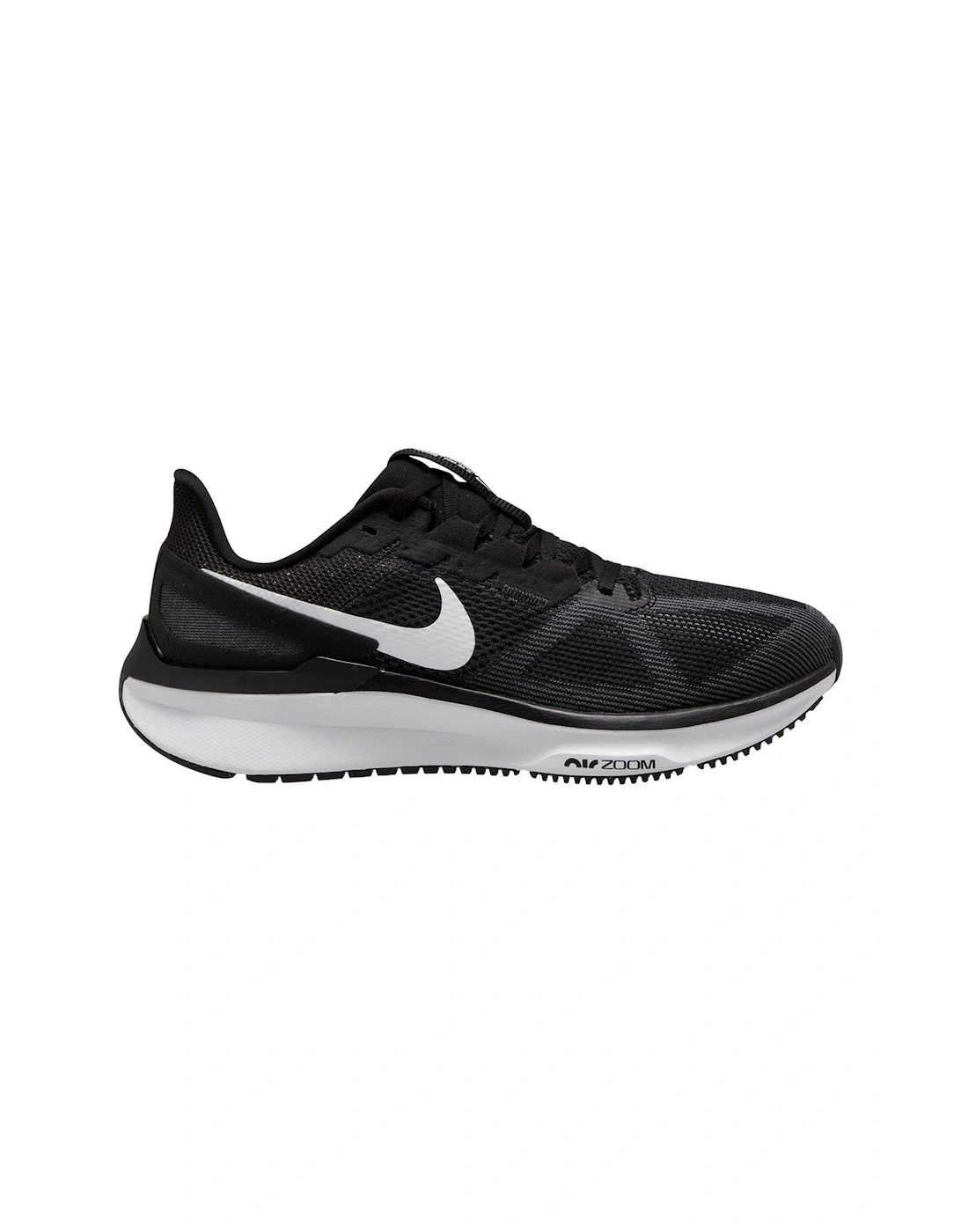 Air Zoom Structure 25 Trainers - Black/White, 3 of 2