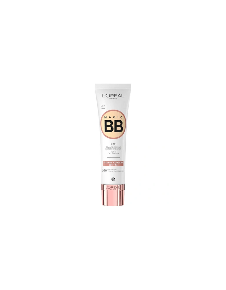 L'Oreal Paris C'est Magic BB Cream - 02 Light - Paris