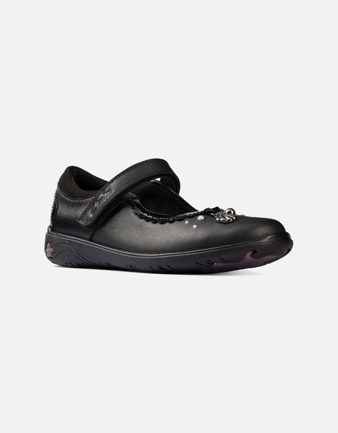 Clarks Clarks Sea Shimmer black leather