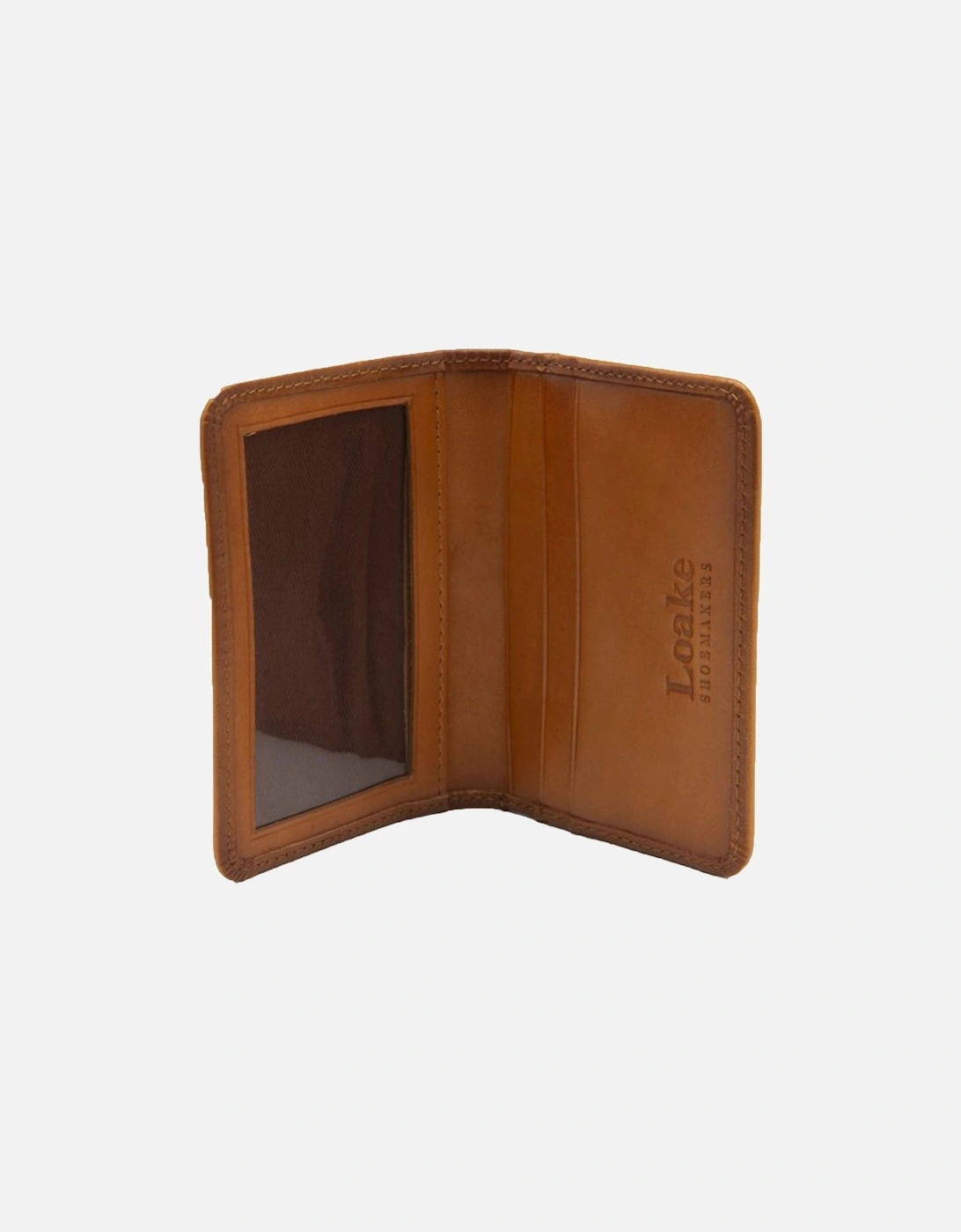 Fenchurch Card Holder Tan, 3 of 2