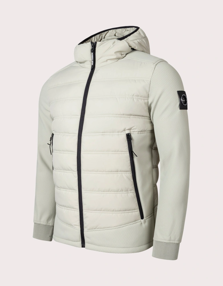Hybrid Softshell Jacket