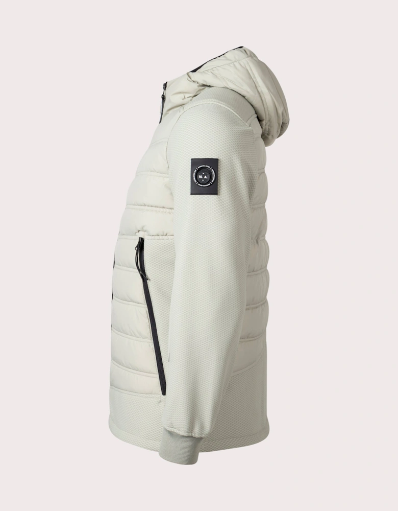 Hybrid Softshell Jacket