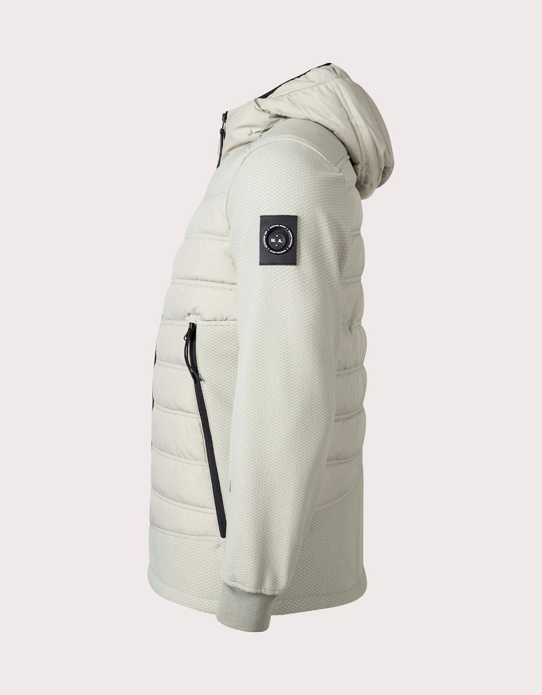 Hybrid Softshell Jacket