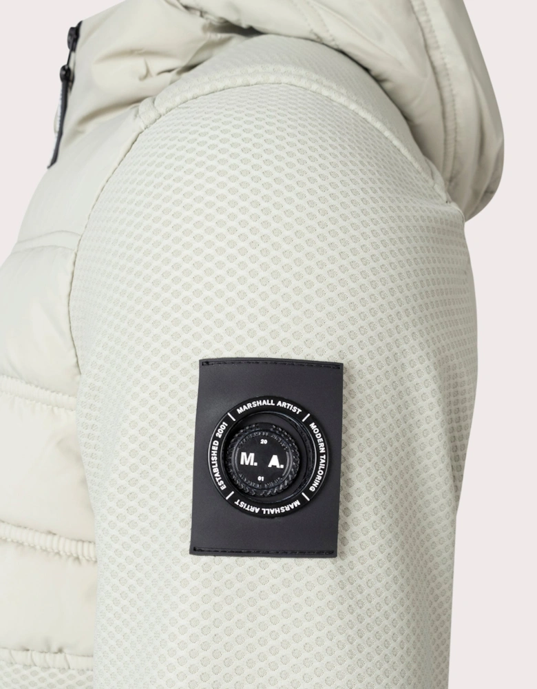 Hybrid Softshell Jacket
