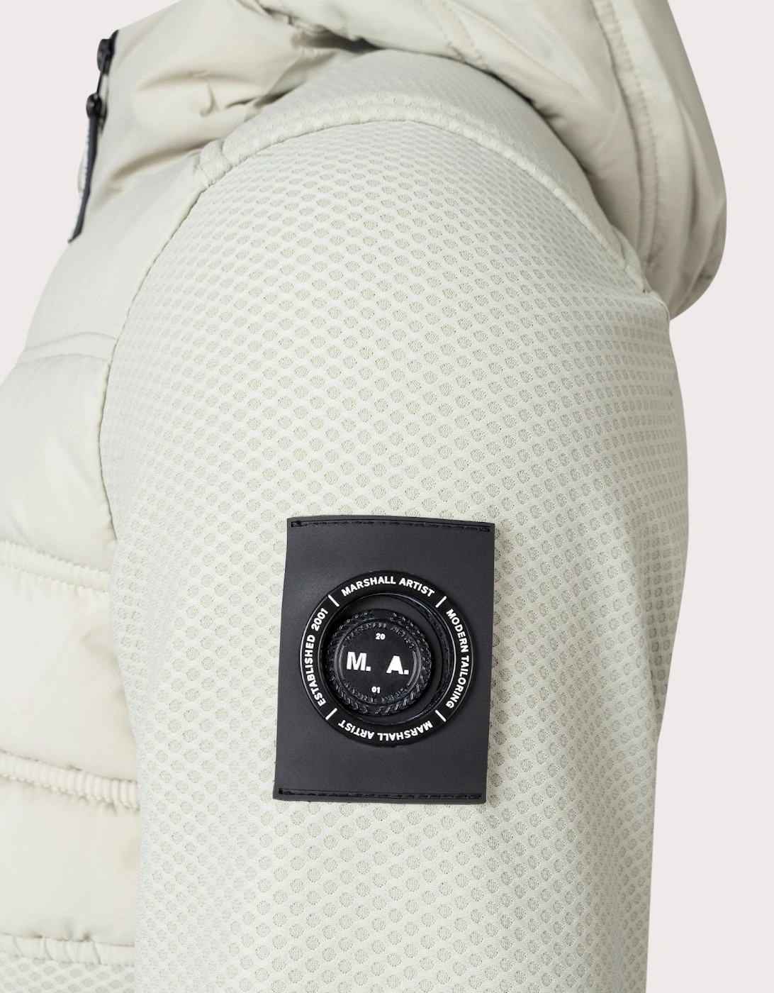Hybrid Softshell Jacket