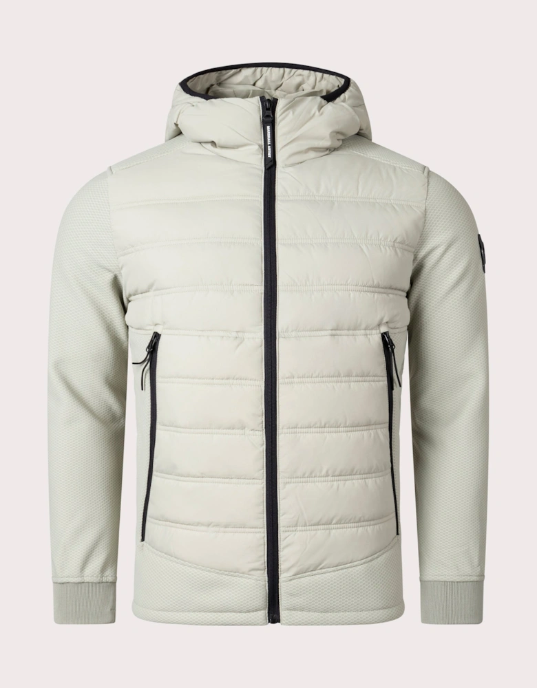 Hybrid Softshell Jacket