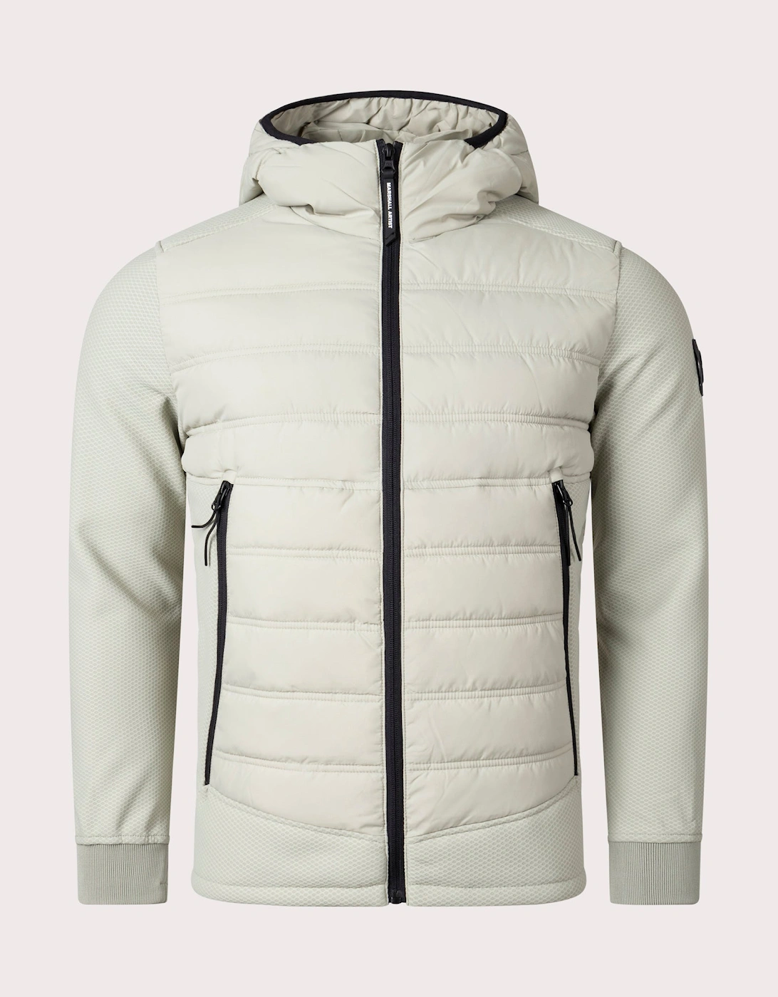 Hybrid Softshell Jacket