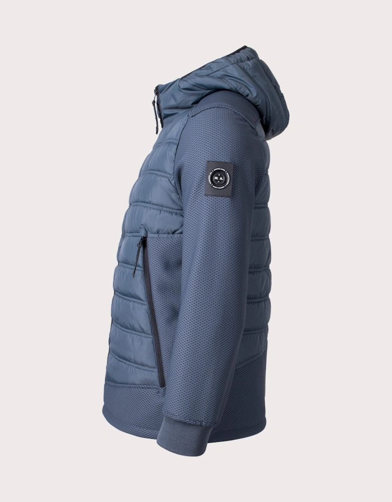 Hybrid Softshell Jacket