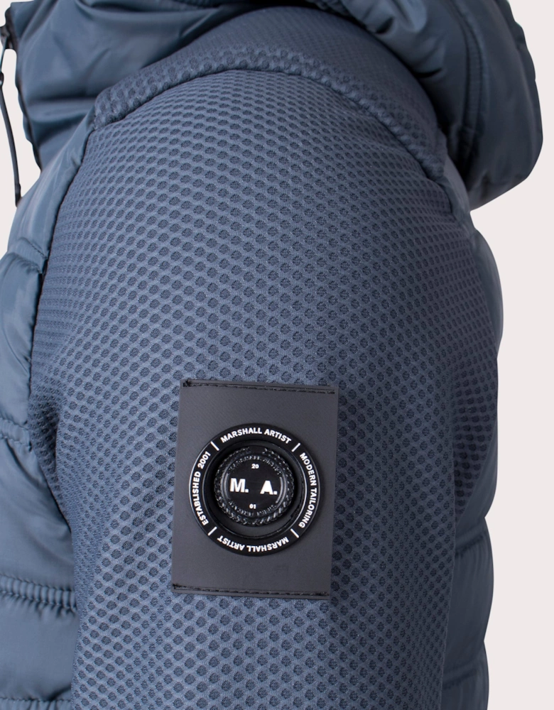 Hybrid Softshell Jacket