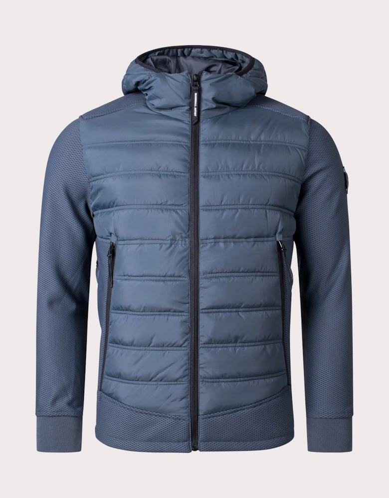 Hybrid Softshell Jacket