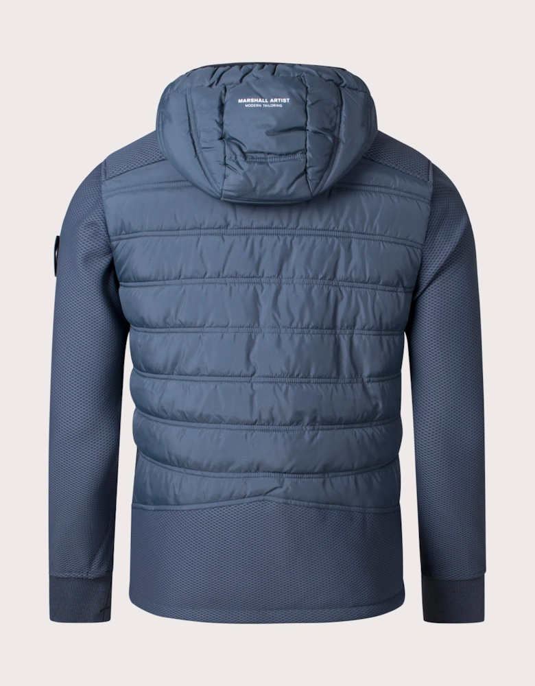 Hybrid Softshell Jacket