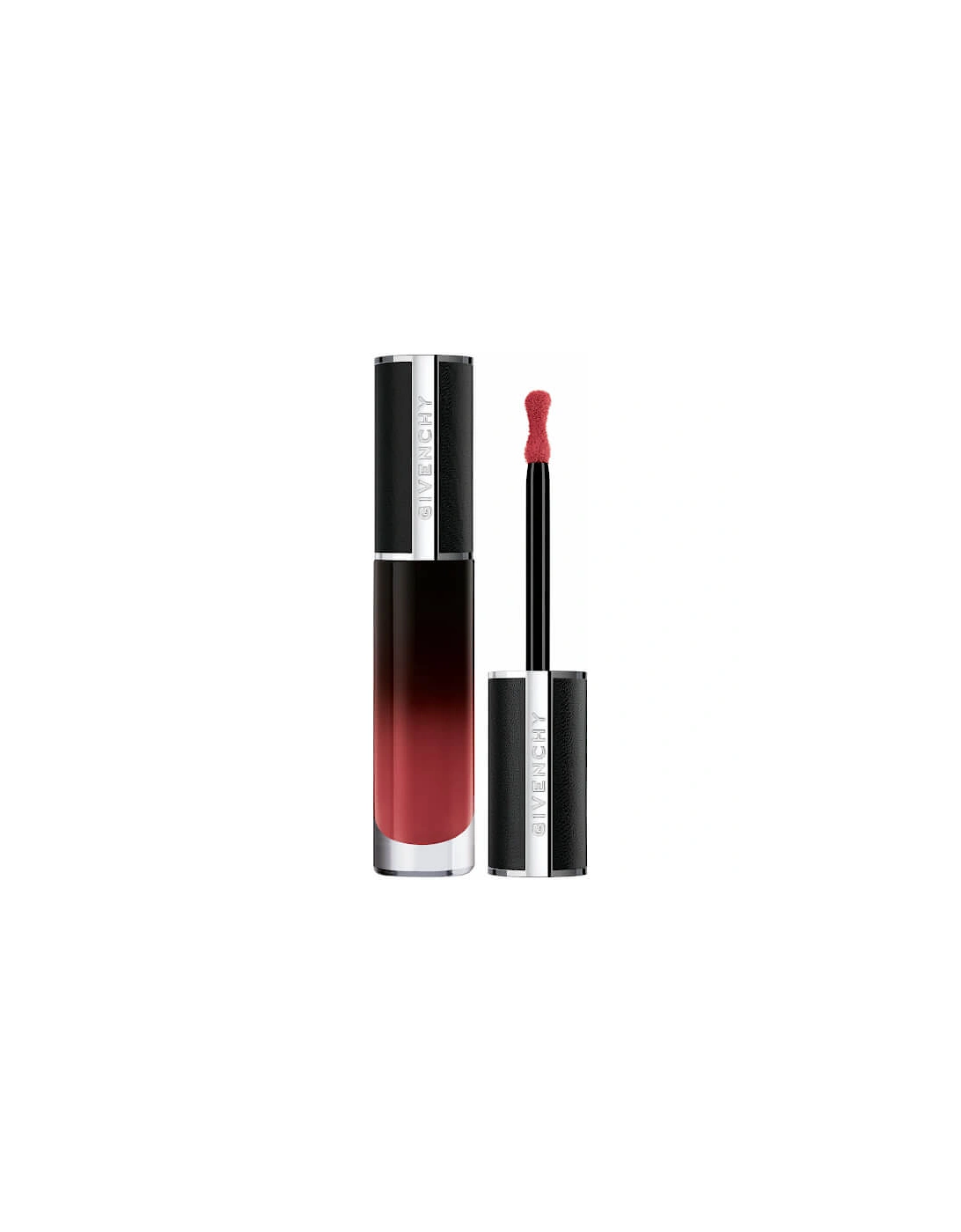 Le Rouge Interdit Cream Velvet Lipstick - N27 Rouge Infusé, 2 of 1