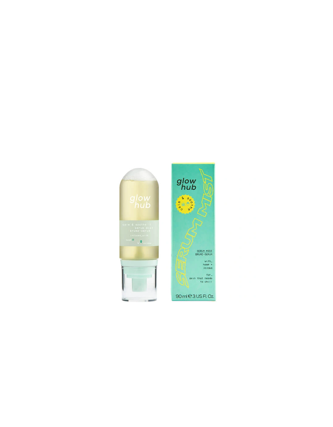 Calm and Soothe Serum Mist 90ml, 2 of 1