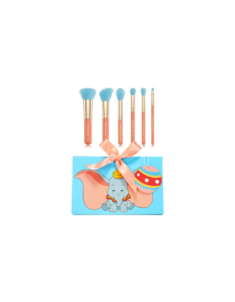 Dumbo 6-Piece Giftable Brush Set