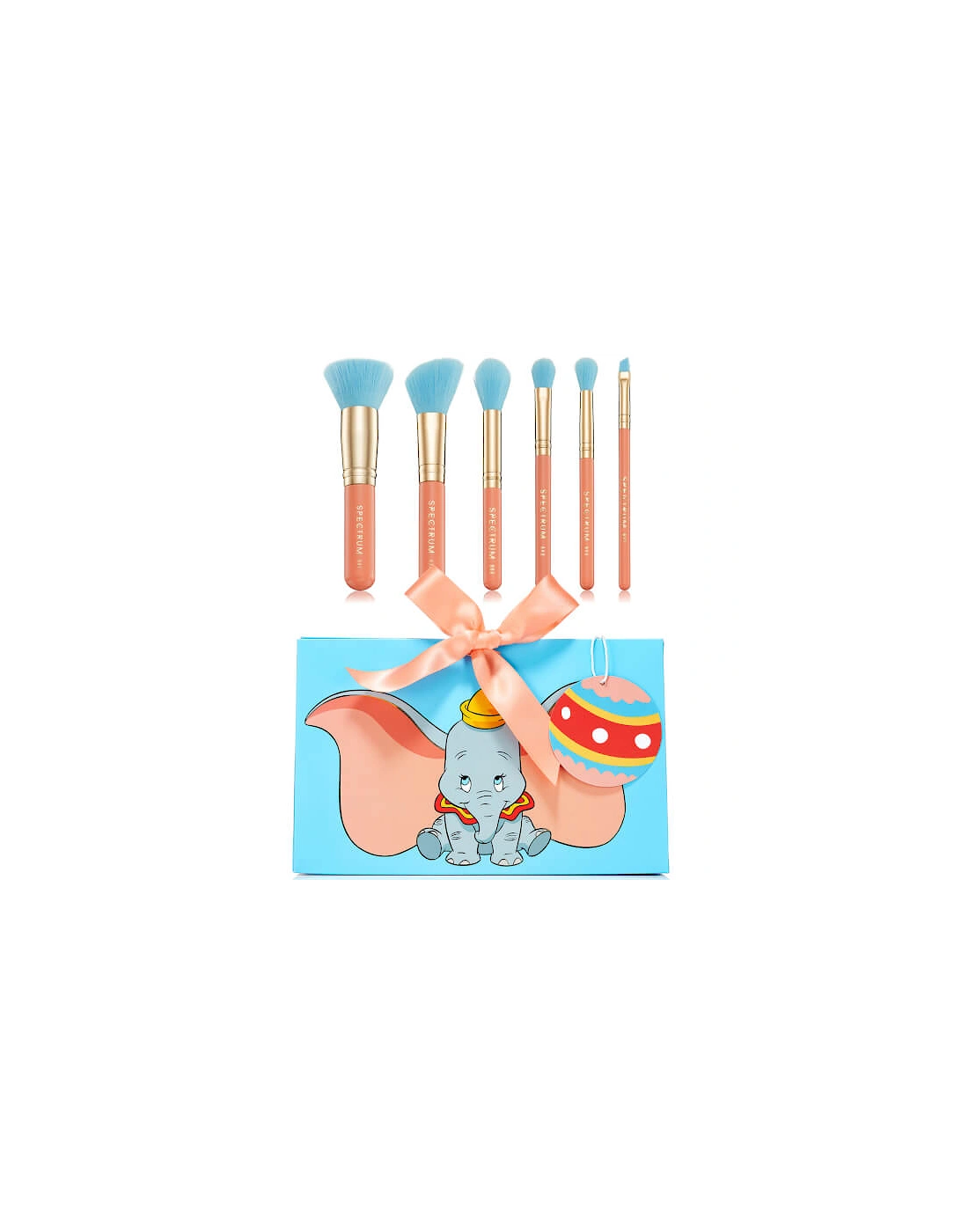 Dumbo 6-Piece Giftable Brush Set, 2 of 1