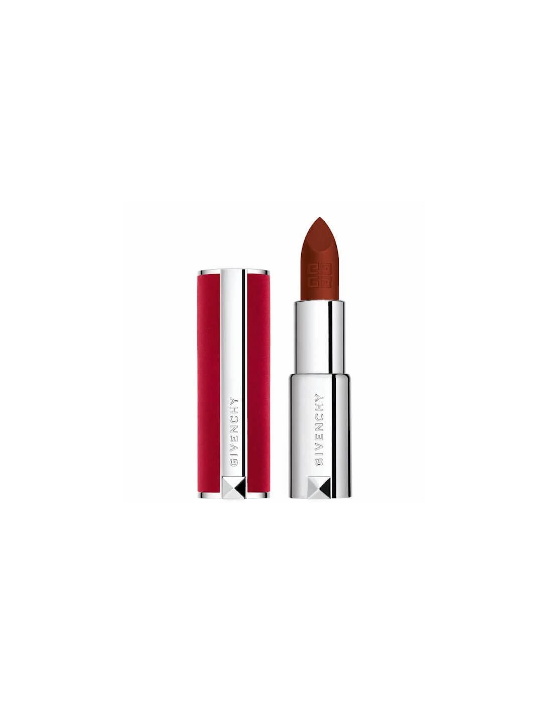 Le Rouge Deep Velvet Lipstick - N50 Brun Acajou, 2 of 1