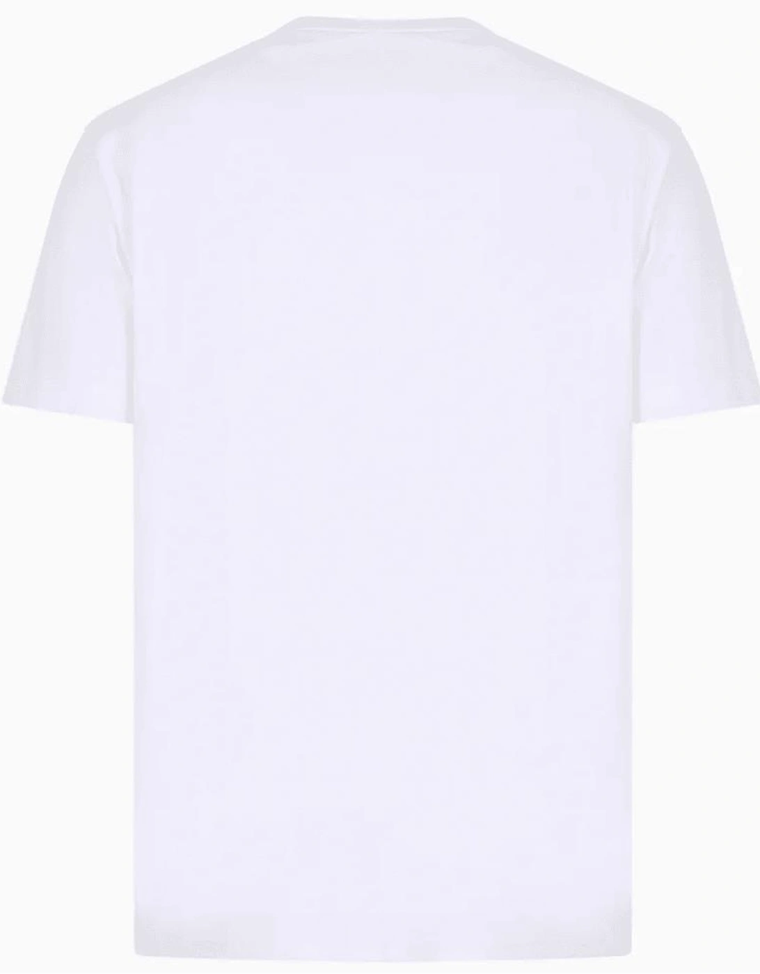 Visibility Logo White T-Shirt