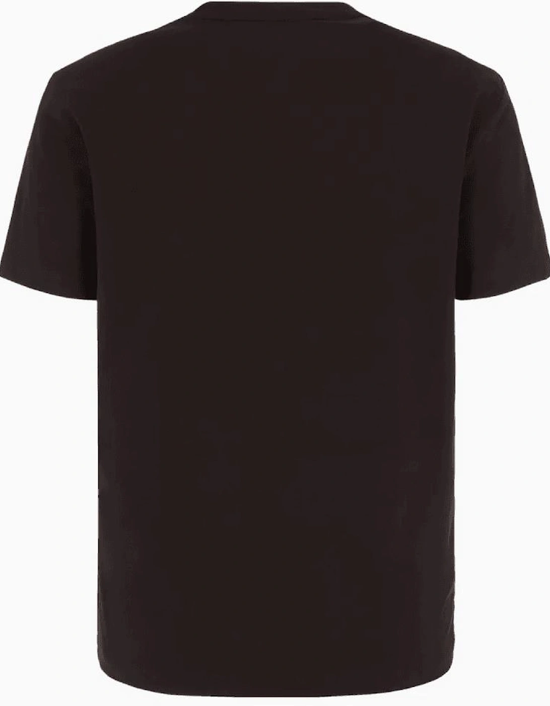 Visibility Logo Black T-Shirt