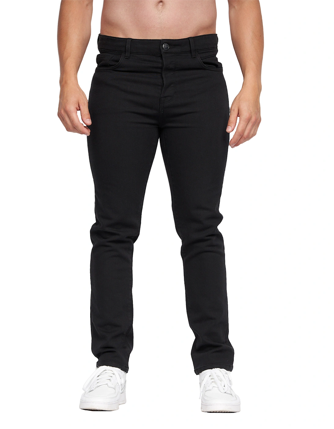 Duck and Cover Mens Pentworth Jeans, 6 of 5