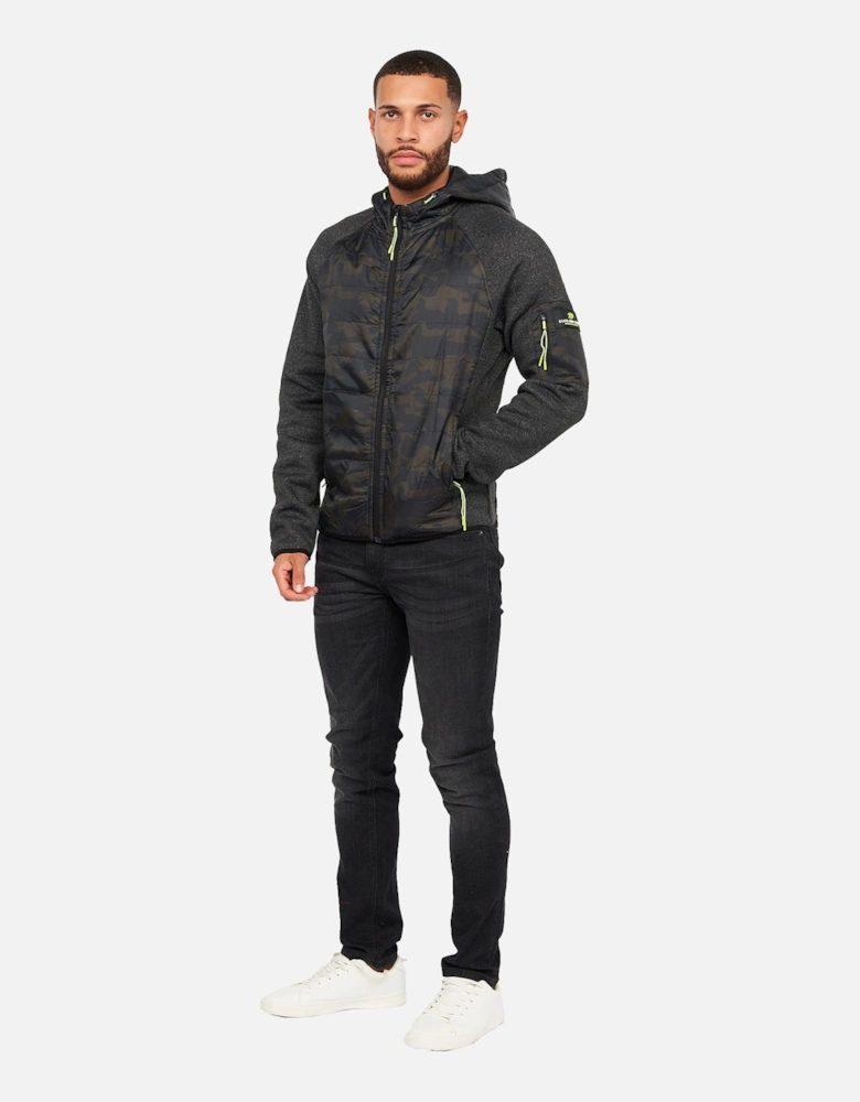 Duck and Cover Mens Cathcarts Zip Jacket