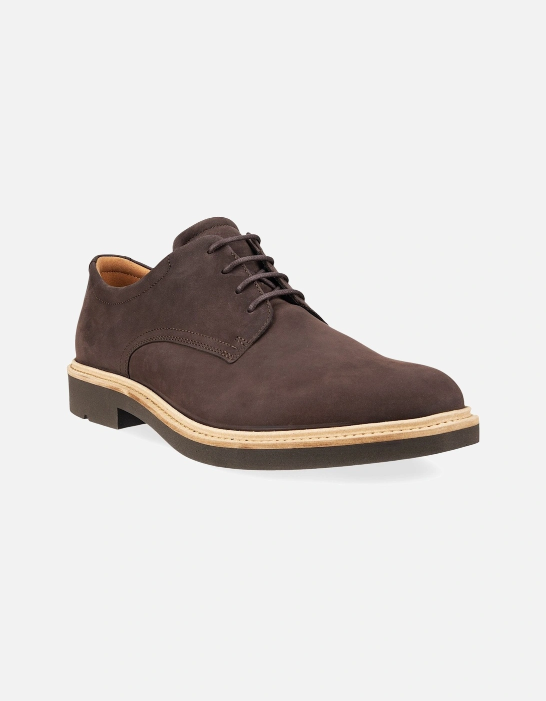 525604-02178 Brown Suede shoes, 6 of 5