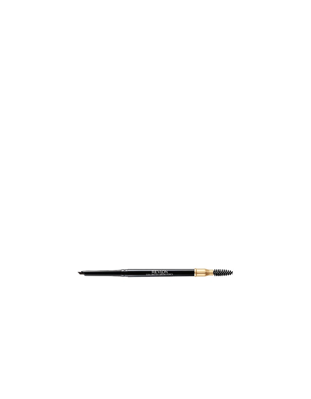 ColorStay Brow Pencil - Soft Black - Revlon, 2 of 1