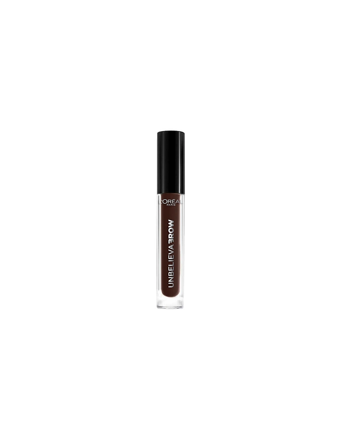 Paris Unbelievabrow Long-Lasting Brow Gel - 109 Ebony - Paris, 2 of 1