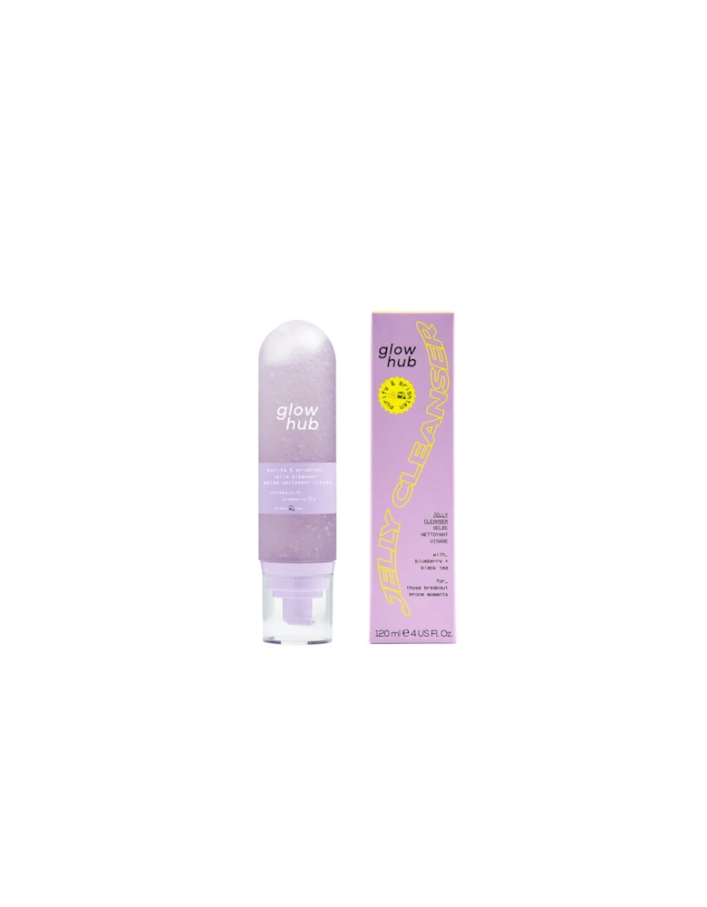 Purify and Brighten Jelly Cleanser 120ml