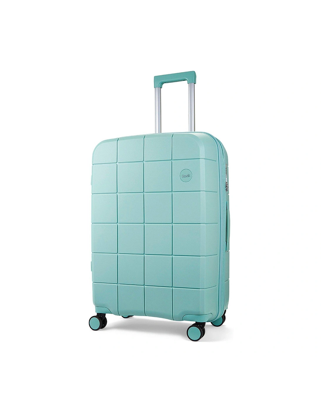 Pixel 8-Wheel Hardshell Medium Suitcase with TSA lock - Pastel Green, 2 of 1