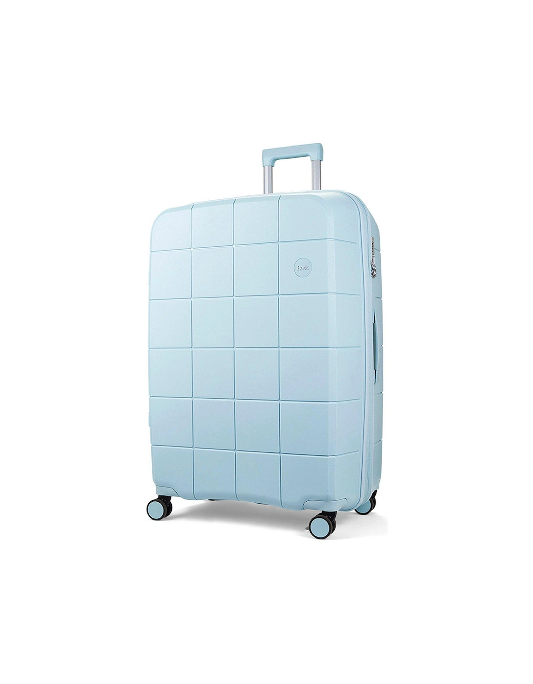 Pixel 8-Wheel Hardshell Large Suitcase with TSA Lock - Pastel Blue, 3 of 2