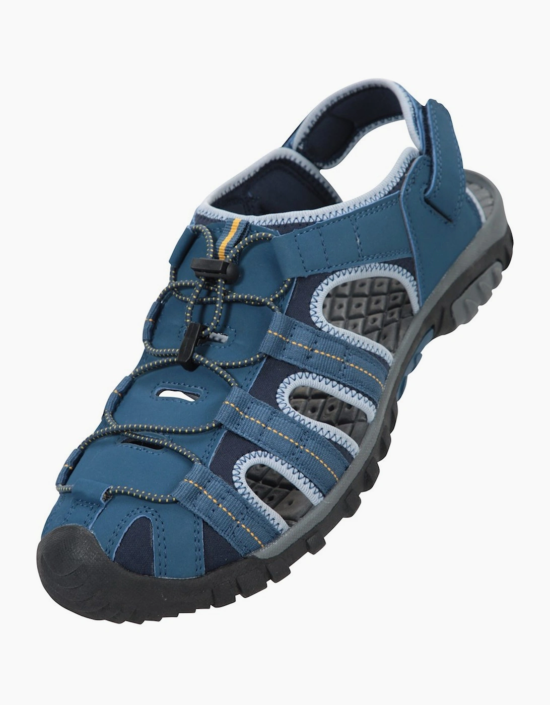 Mountain Warehouse Men's Blue Trek Sandals  6 Size 6 Uk