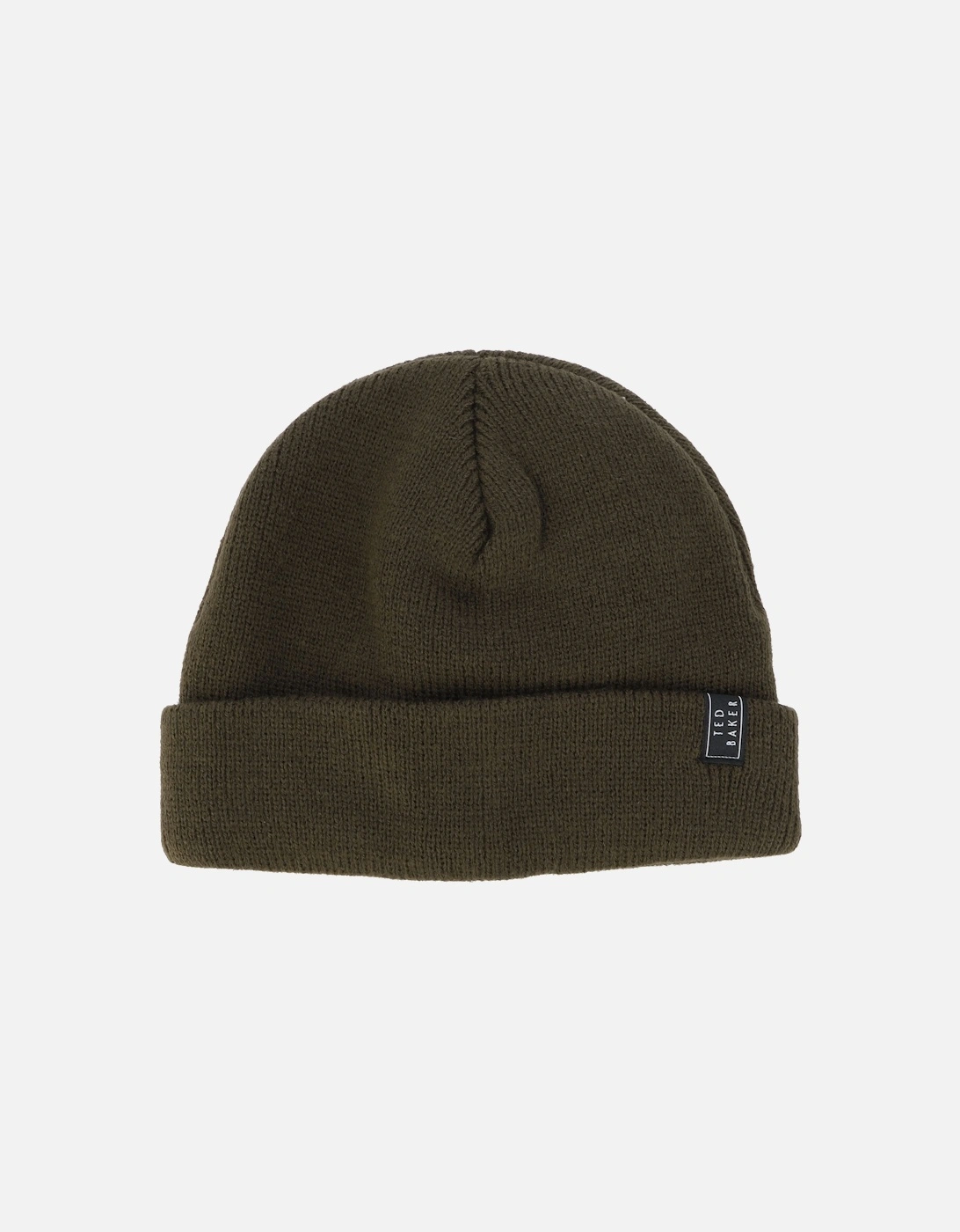 Mens Benit Ribbed Beanie Hat, 5 of 4