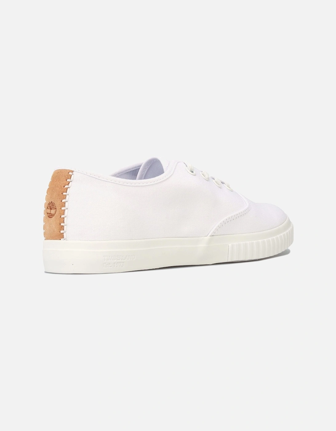 Womens Newport Bay Bumper Toe Ox Trainers