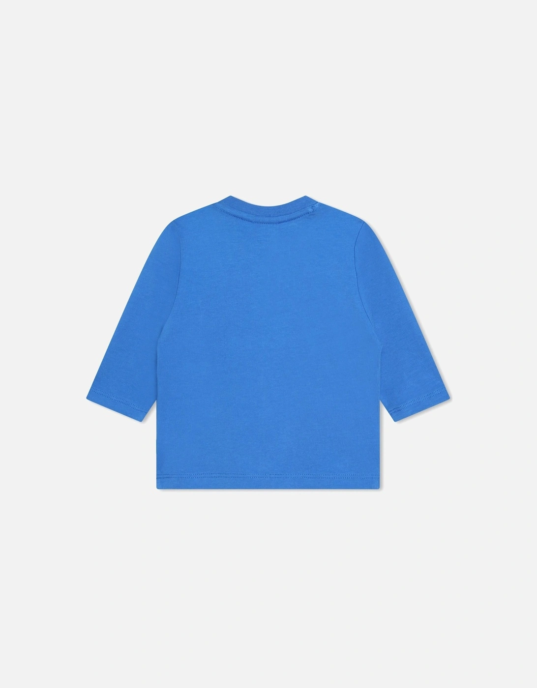 Electric Blue Logo T-Shirt