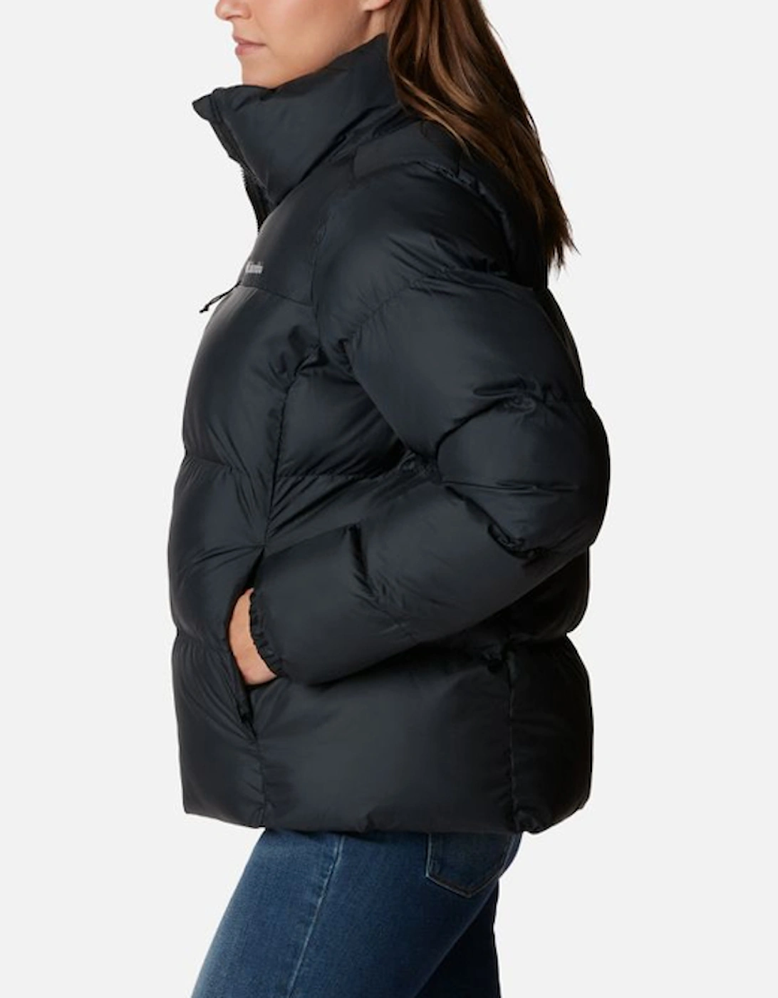 Women's Puffect Jacket Black