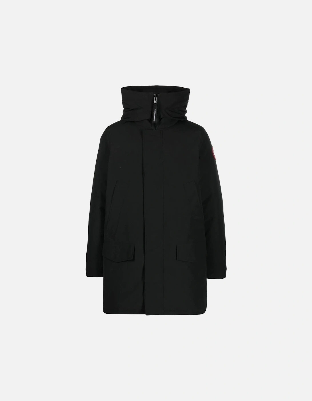 Langford Parka Black, 6 of 5