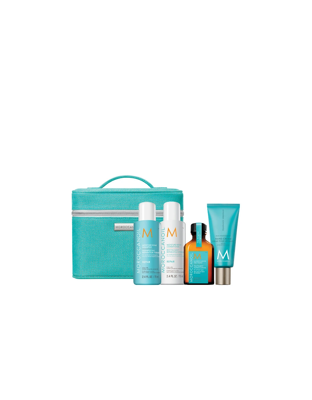 Moroccanoil Moisture Repair Discovery Kit (Worth £37.55), 2 of 1