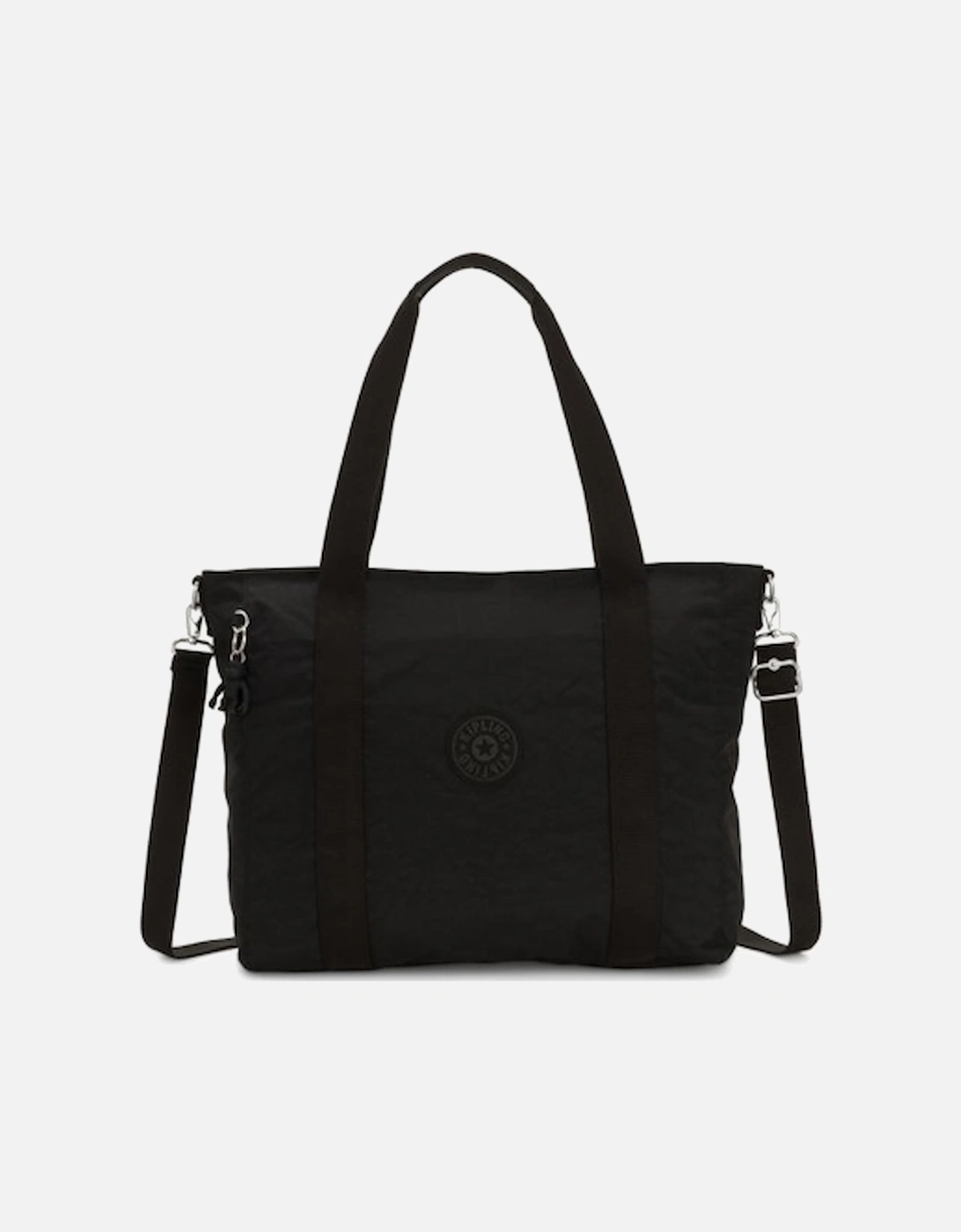 ASSENI Black Noir Bag, 6 of 5