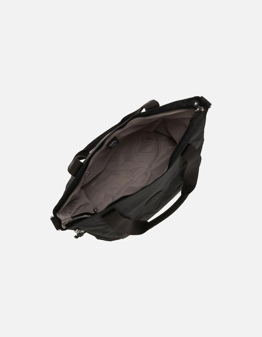 ASSENI Black Noir Bag