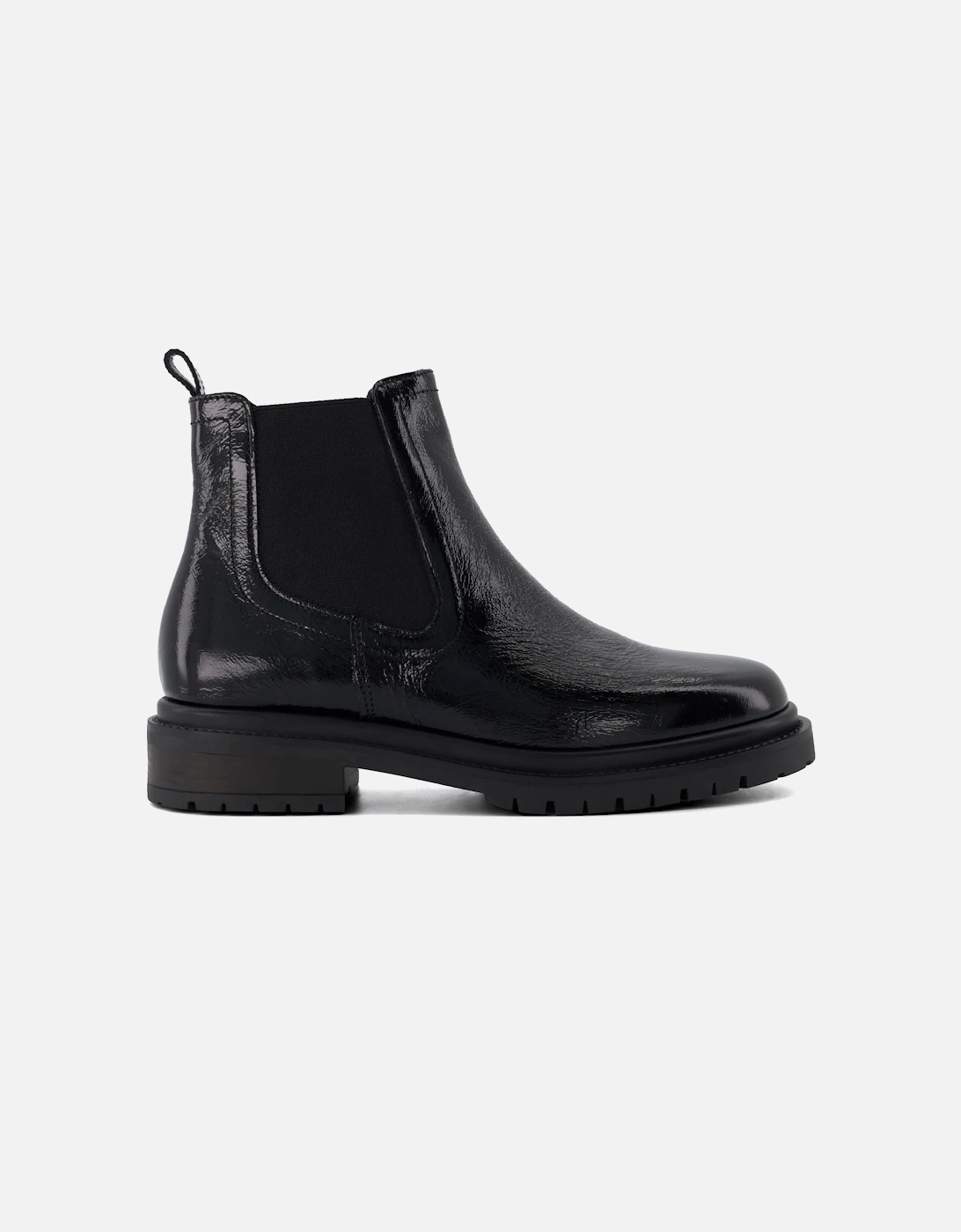 Ladies Perceive - Cleated Casual Chelsea Boots
