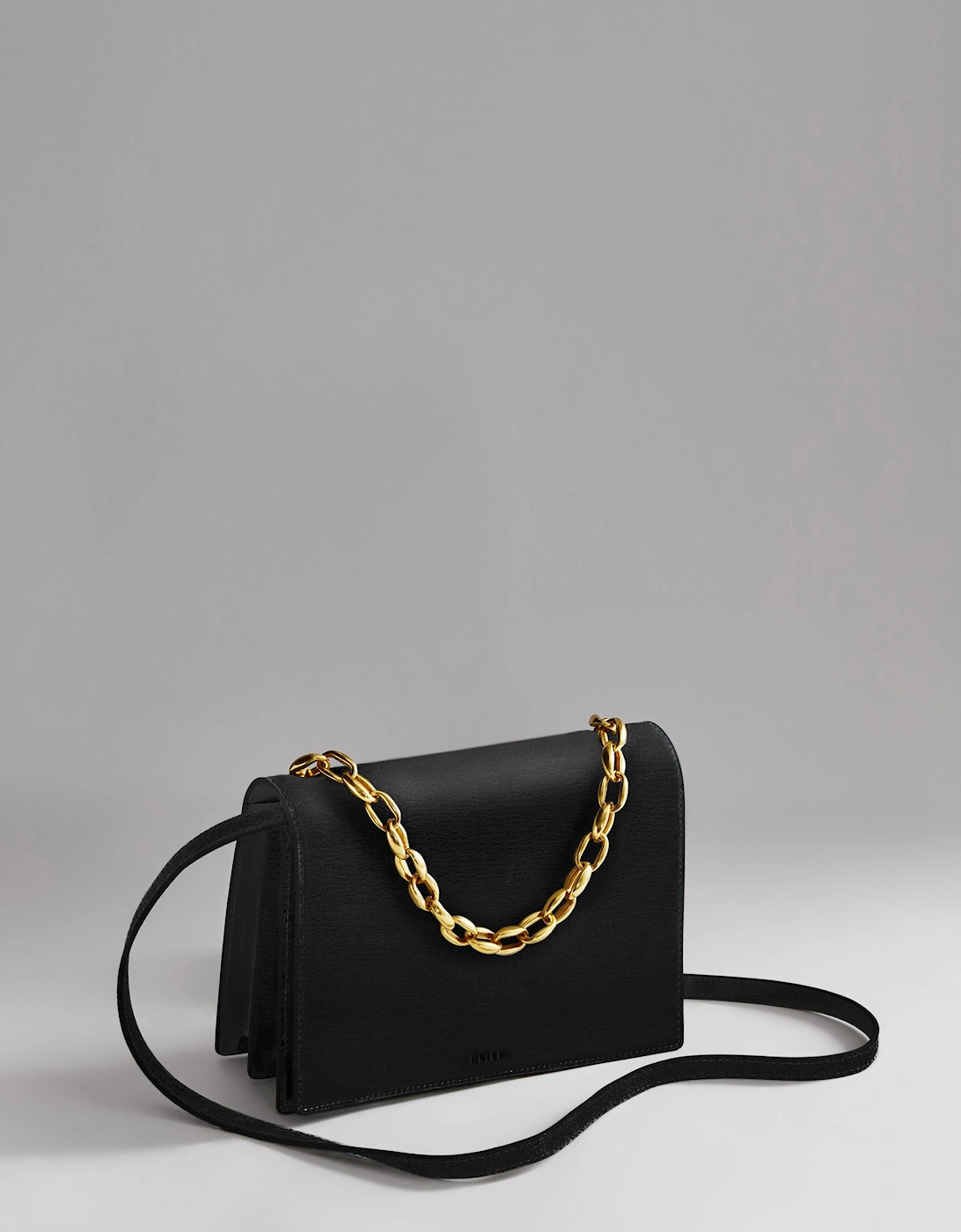 Leather Chain Handbag, 2 of 1