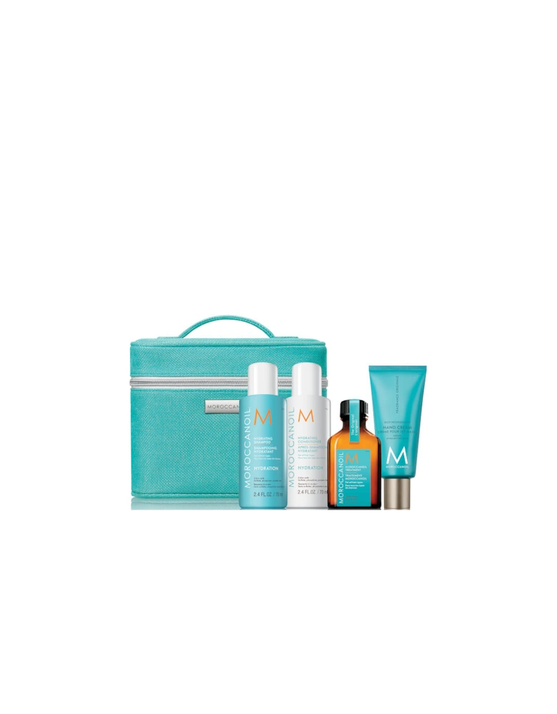 Moroccanoil Hydrating Discovery Kit (Worth £37.55)