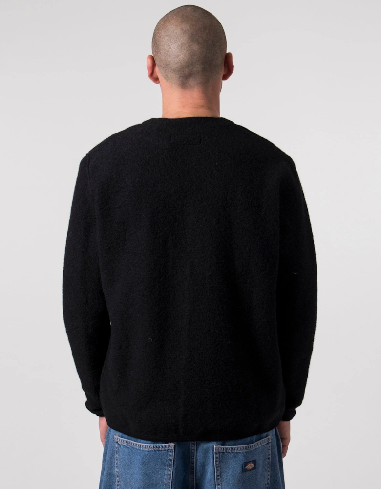 Wool Cardigan